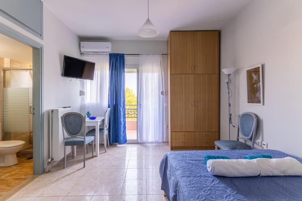 Апартаменти Faidra 02 At Tei Heraklion  Екстер'єр фото